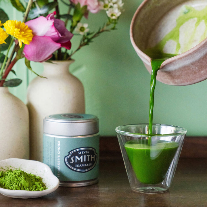 5 Things You Didn’t Know About Matcha