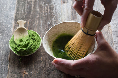 Green and White Tea