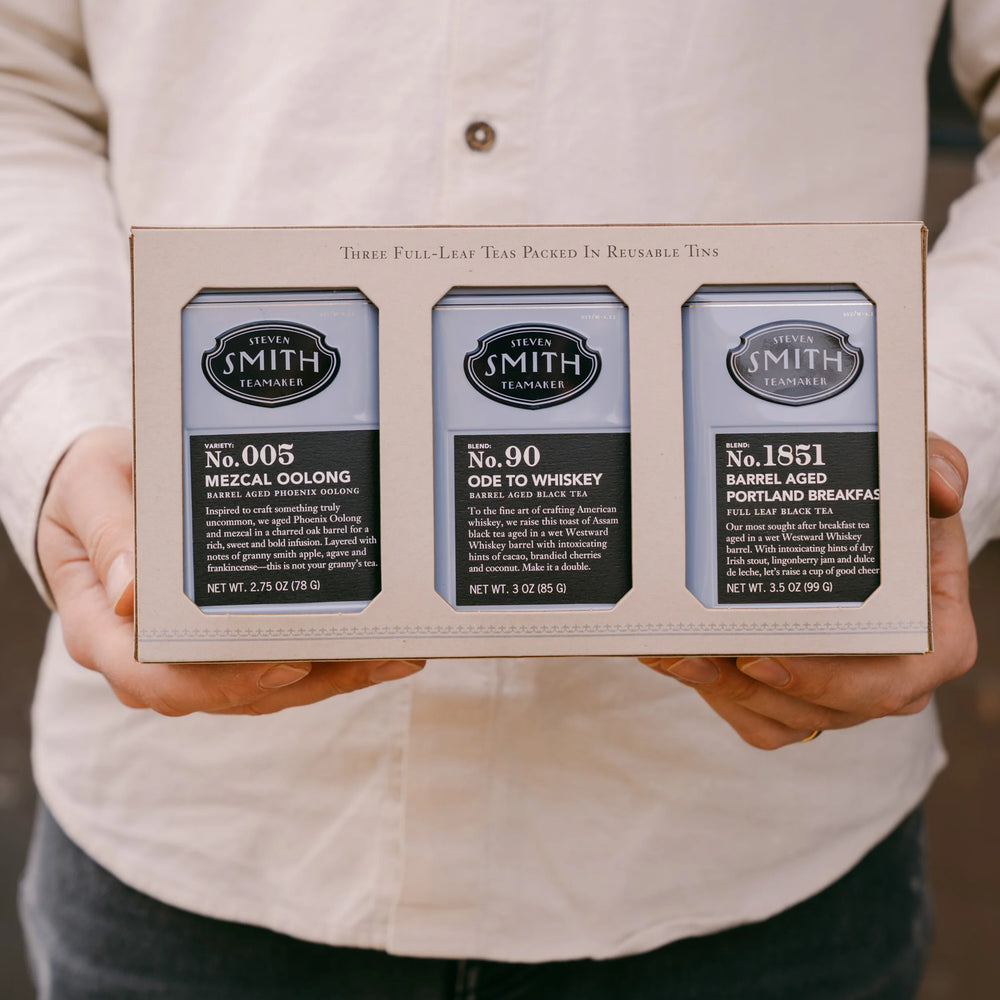 Barrel Aged Trio