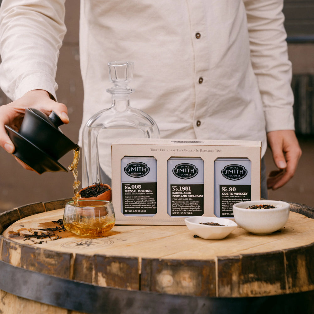 Barrel Aged Trio