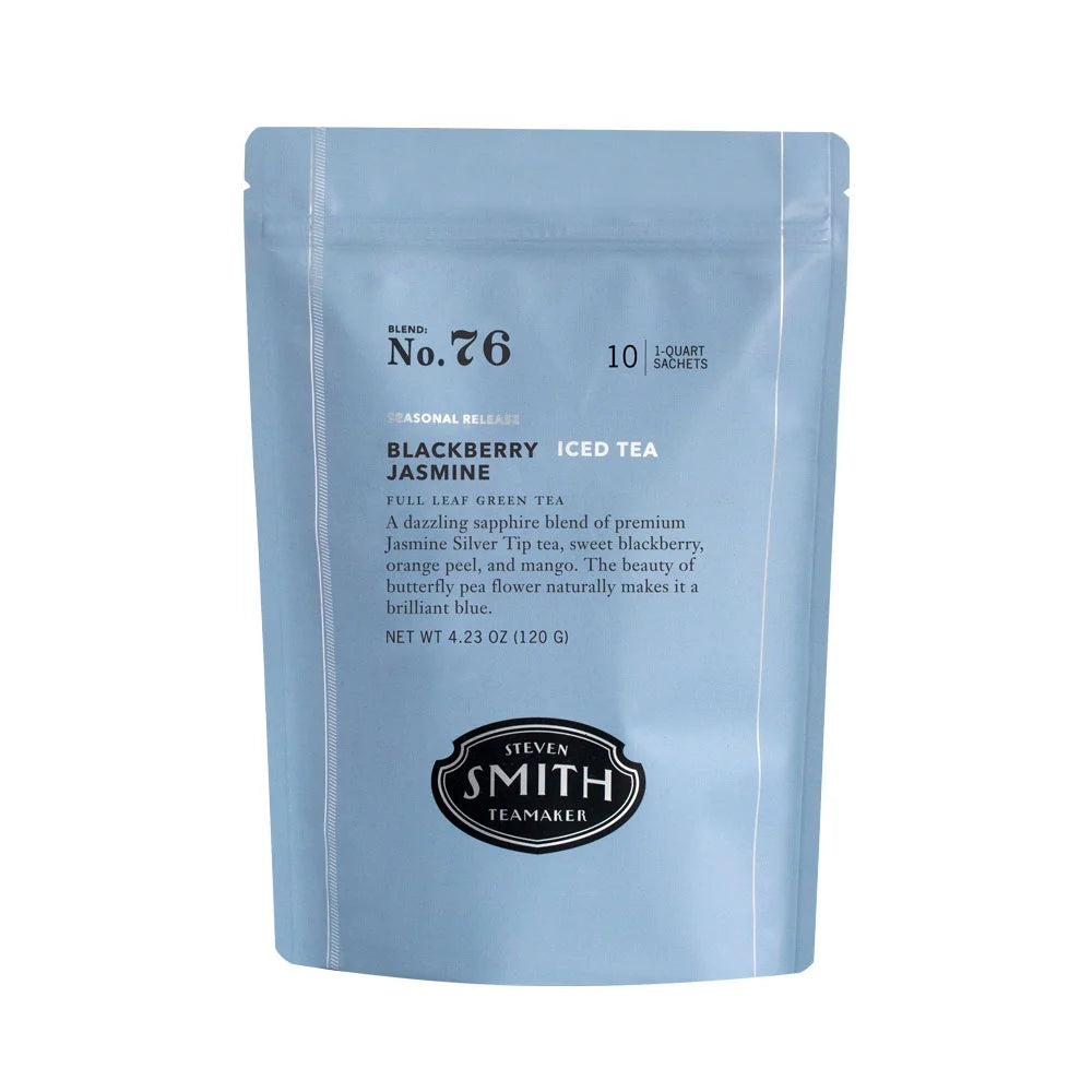Blackberry Jasmine Iced Tea pouch