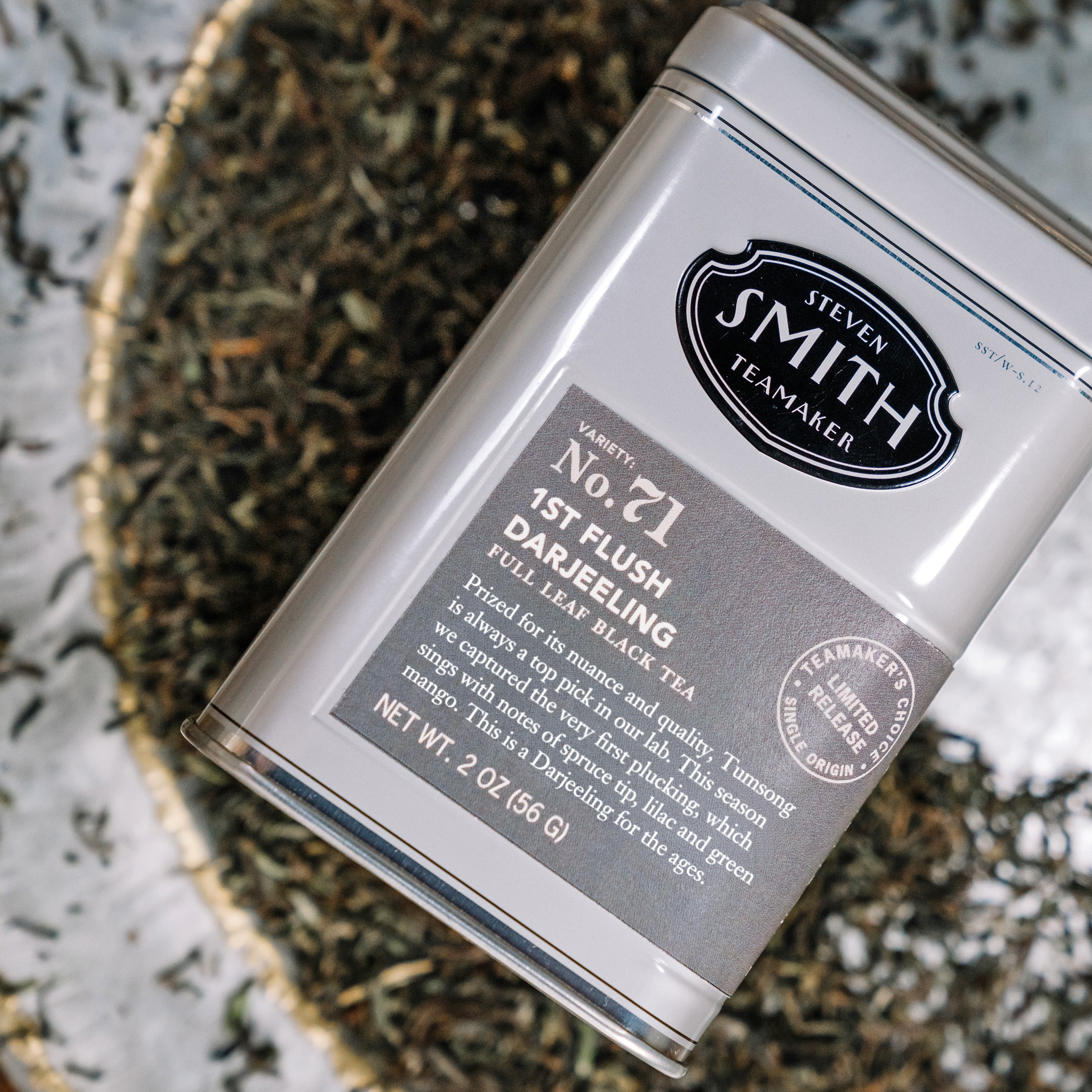 1st Flush Darjeeling