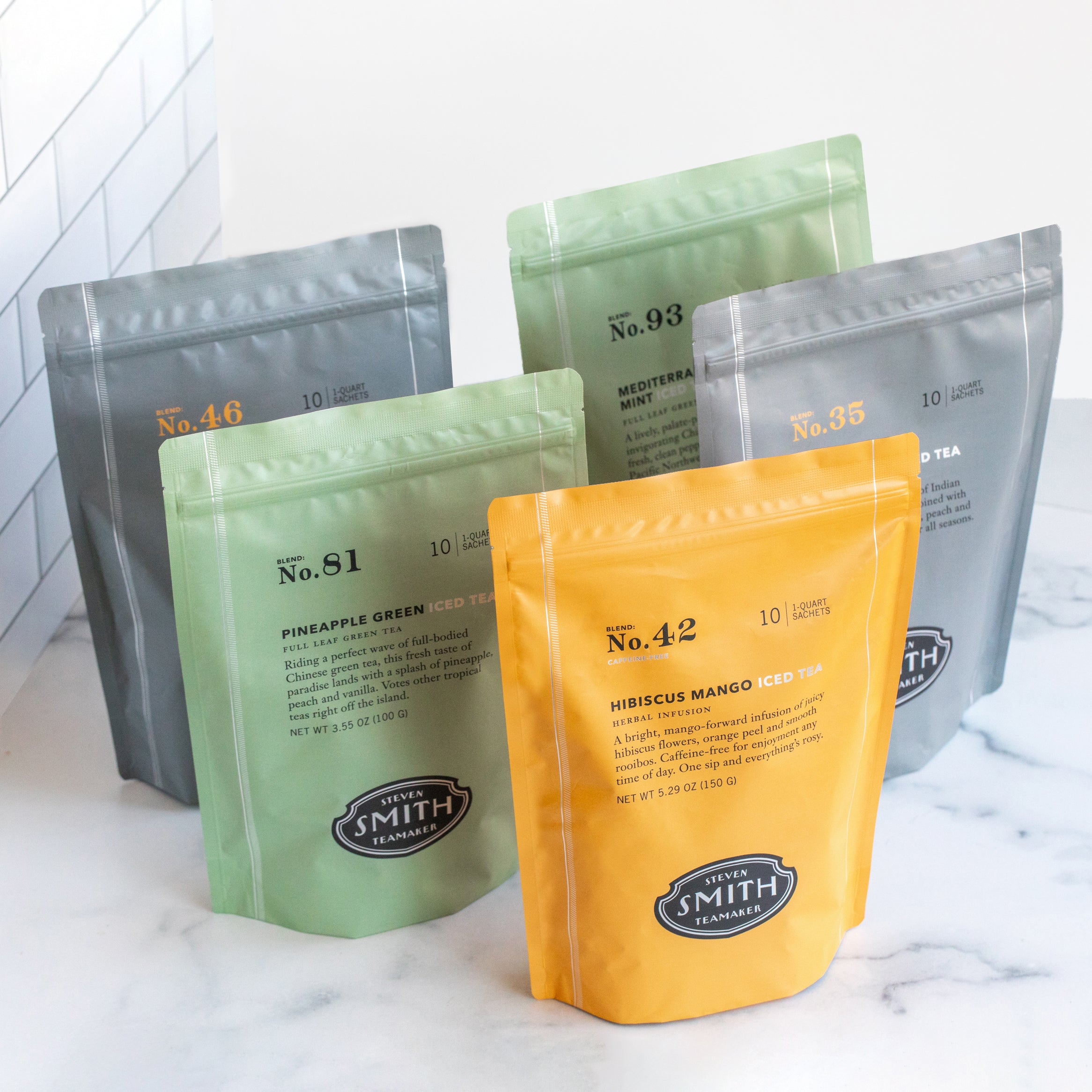 Iced Tea Bundle