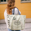 Smith Large Eco Tote Bag