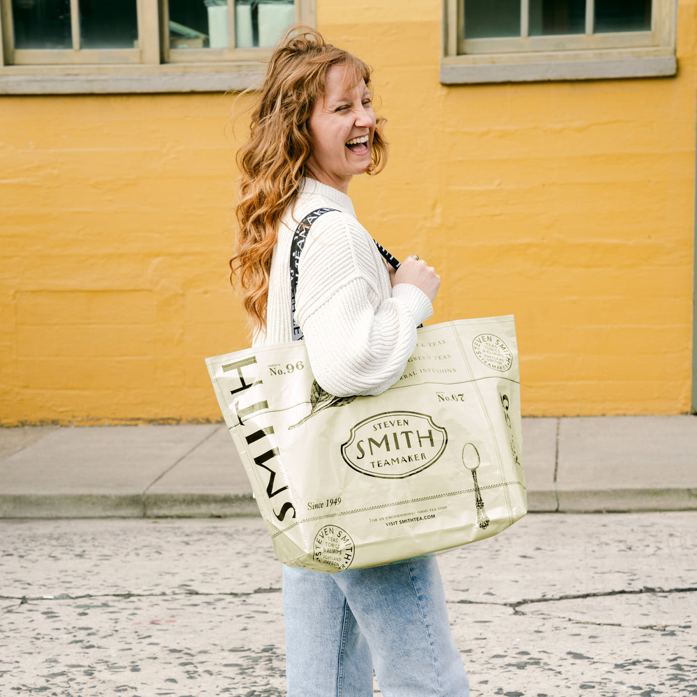 Smith Large Eco Tote Bag