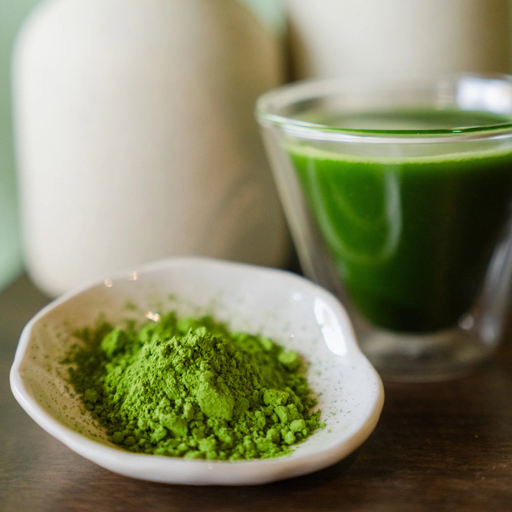 Stone-Milled Matcha