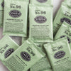 Cardboard box filled with 100 sachets of Jasmine Silver Tip tea.